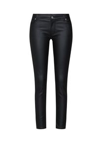 PLEASE, Damen Hose, Schwarz