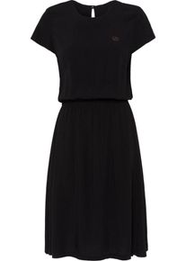 Naketano, Damen Kleid 'Ciao Bella', Schwarz