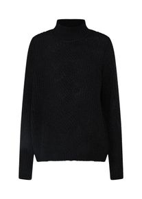 Object, Damen Pullover 'OBJSHILOH', Schwarz