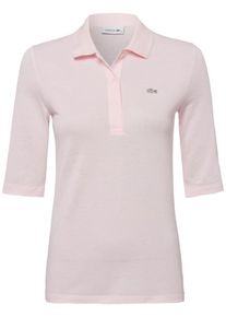 Lacoste, Damen Poloshirt, Pastellpink