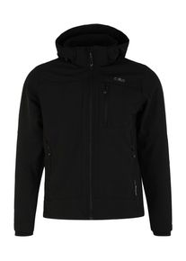 CMP, Herren Softshelljacke, Schwarz