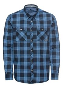 Tom Tailor, Herren Hemd, Navy