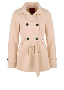s.Oliver RED LABEL, Damen Kurzmantel, Cappuccino