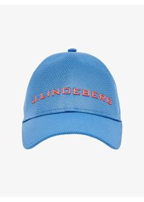 J. Lindeberg J.Lindeberg, Herren Cap 'Ace Mesh Nahtlose ', Blau