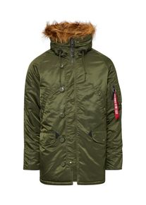 Alpha Industries, Herren 'N3B VF 59' Parka, Dunkelgrün