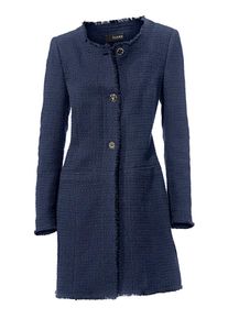 Heine, Damen Longblazer, Marine