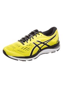 asics, Herren Laufschuhe 'Gel-Cumulus 20', Gelb / Schwarz