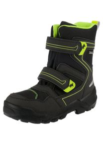 Lurchi, Winterstiefel, Limette / Schwarz