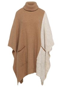Khujo, Damen Pullover CAMI, Creme / Karamell