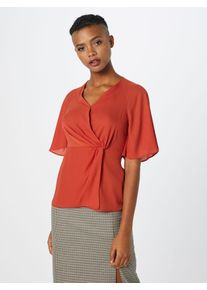 New Look, Damen Bluse, Orange