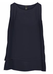 Heine, Damen Webtop, Marine