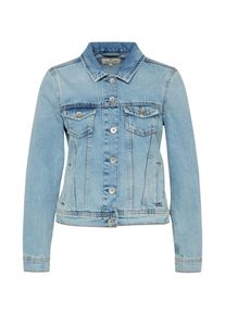 Review, Damen Jeansjacke, Blue Denim