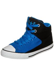 Converse, 'Chuck Taylor All Star High Street High' Sneaker , Blau