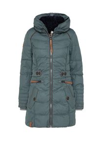 Naketano, Damen Jacke 'Knastrologin IV', Tanne