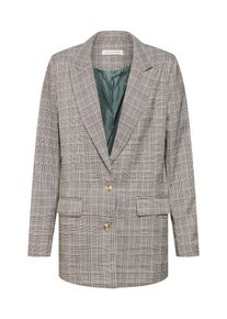 Sofie Schnoor, Damen Blazer, Braun / Mischfarben