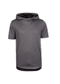 adidas Performance, Herren Kapuzenpullover, Graumeliert