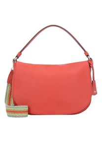 Abro, Damen Handtasche 'Cervo' 31 cm, Melone