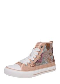 Fritzi aus Preussen Fritzi Aus Preußen, Damen Sneaker 'Hilda', Nude / Dunkelbeige