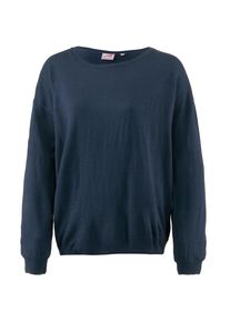 Maui Wowie, Damen Rundhalspullover, Ultramarinblau