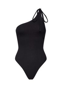 Missguided, Damen Top, Schwarz