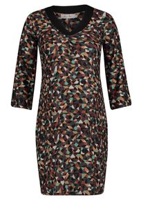 Queen mum, Damen Kleid, bunt