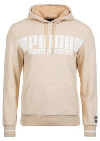 Puma, Herren Kapuzenpullover 'Style Athletics', Beige