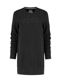 Code-Zero, Damen Sweatshirt 'MOONRAKER', Schwarz