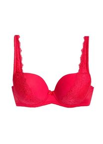 Lascana, Damen Schalen-BH, Rot