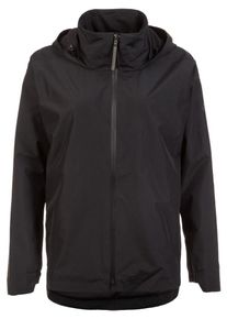 adidas Performance, Damen Regenjacke 'Urban CP', Schwarz