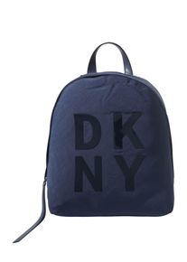 DKNY, Damen Tasche 'AVE A-LG BACKPACK-NYLON', Navy