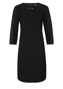 s.Oliver BLACK LABEL, Damen Kleid, Schwarz