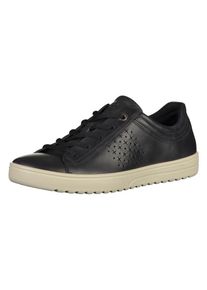 Ecco, Damen Sneaker, Schwarz