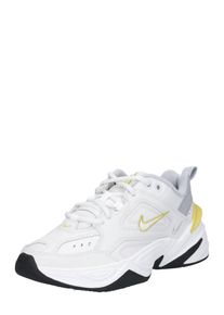 Nike Sportswear, Damen Sneaker 'M2K Tekno', Hellgrau / Wei&szlig;