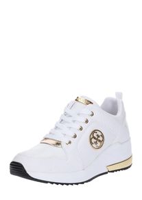 Guess, Damen Sneaker 'JARYD', Wei&szlig;