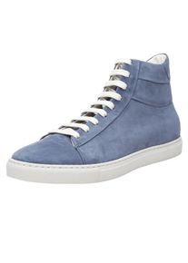 SHOEPASSION, Herren Sneaker 'No. 42 MS', Royalblau / Wei&szlig;