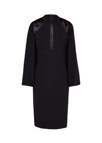 Bardot, Damen Cocktailkleid 'DRAPE SLV', Schwarz