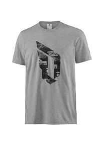 adidas Performance, Damen LOGO T-Shirt, Graumeliert
