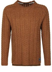 Scotch & Soda SCOTCH & SODA, Herren Strickpullover, Braun