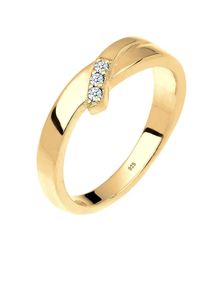 Diamore, Damen Ring, Gold