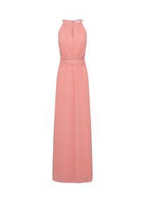 Vila, Damen Maxidress, Rosa