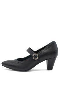 Spieth & Wensky SPIETH & WENSKY, Damen Pumps "Lieselotte", Schwarz
