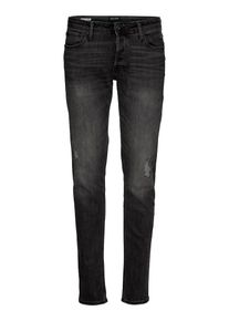 Jack & Jones JACK & JONES, Herren Jeans, Black Denim