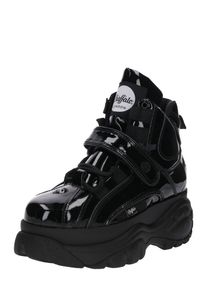 Buffalo London, Damen Stiefel, Schwarz