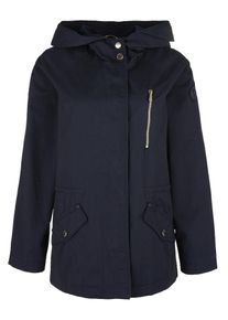 s.Oliver RED LABEL, Damen Parka, Nachtblau