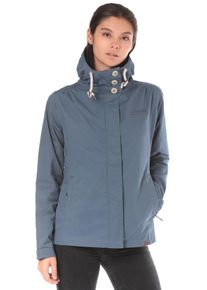 LAKEVILLE MOUNTAIN, Damen Abia Jacke, Grey Denim