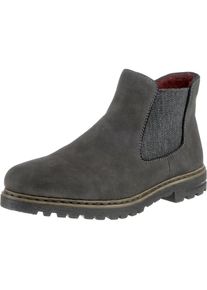 Rieker, Damen Chelsea Boots, Dunkelgrau
