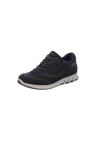 Ecco, Damen Schnürschuhe, Dunkelbraun