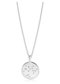 SIF JAKOBS, Damen Kette Sternzeichen Schütze SJ-P1062-CZ/45, Silber