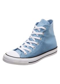 Converse, Damen Sneaker High 'All Star', Blue Denim