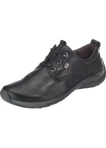 Camel Active, Damen Schn&uuml;rschuhe 'Moonlight 76', Schwarz